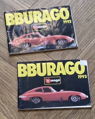 Vintage bburago 1992 - vintage,