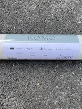 Romo Wallpaper Design- Edie Colour-Chalk W410/01 RRP- £110 SUPER WIDE