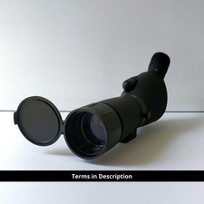 Spotting Scope (60x) &