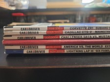 Car & Driver 2008 Magazines. Pick Which Issue You Want.  Free Shipping