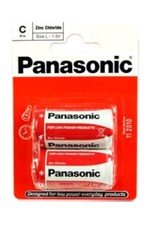 Panasonic R14RZ-2BP Zinc
