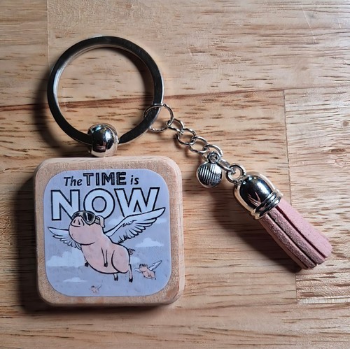 The time now flying - the,