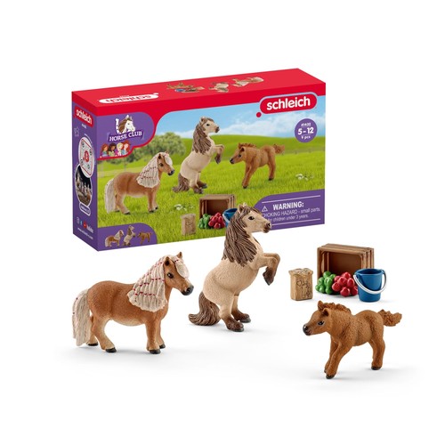 Schleich horse club - club, pc