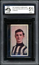 CGA 51 - 1907 Collingwood VFL