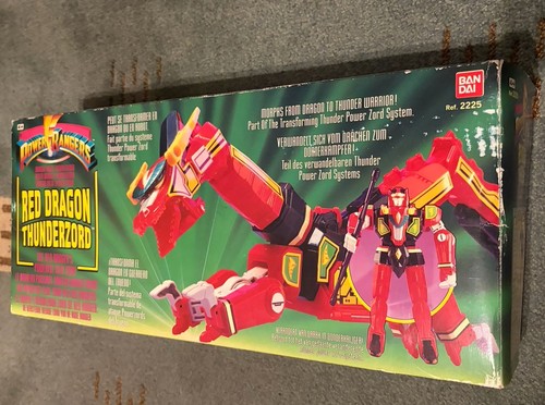 Bandai mighty morphin power - mighty,