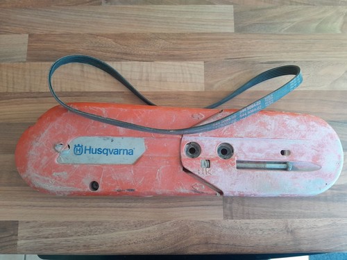 Husqvarna k760 belt guard - husqvarna,