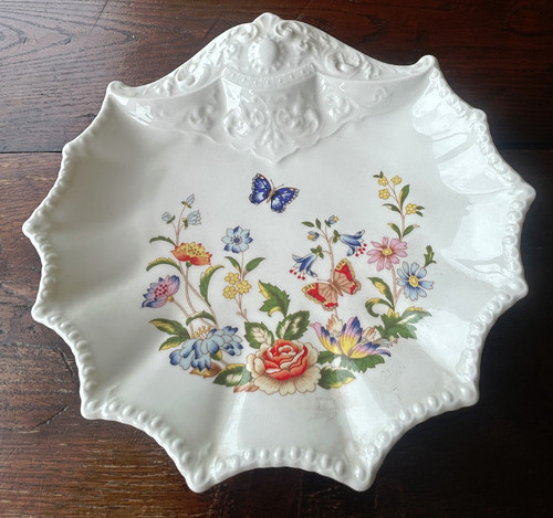 Vintage aynsley cottage garden - vintage,
