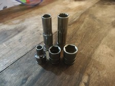 5x  used - Snap on Blue-Point