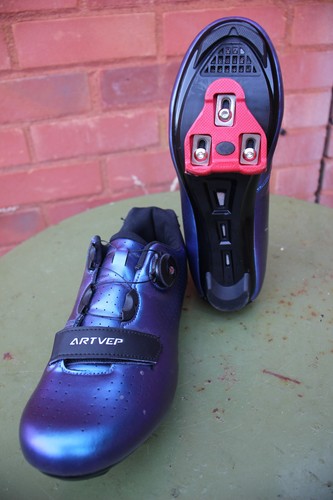 Artvep 270 road cycling shoes