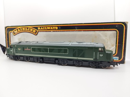 Mainline class d52 the - mainline,