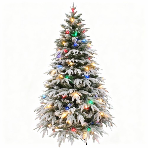 Christmas tree pre - christmas,