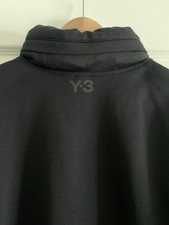 Y3 Jacket Medium In Black