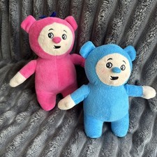 BILLY & BAMBAM BABY TV PLUSH
