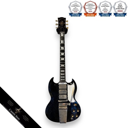 Gibson custom murphy lab - custom, 1963
