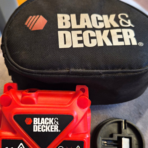 Black decker lzr3 portable - black+decker,