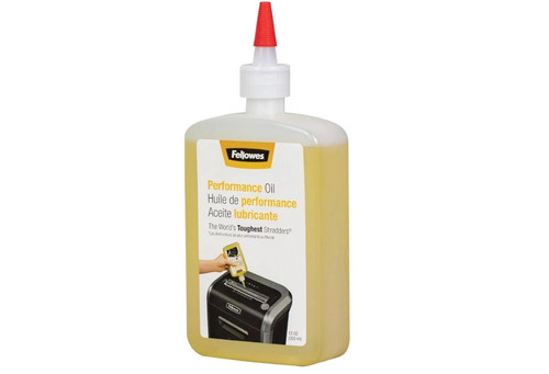 Fellowes shredder oil for - shredder,