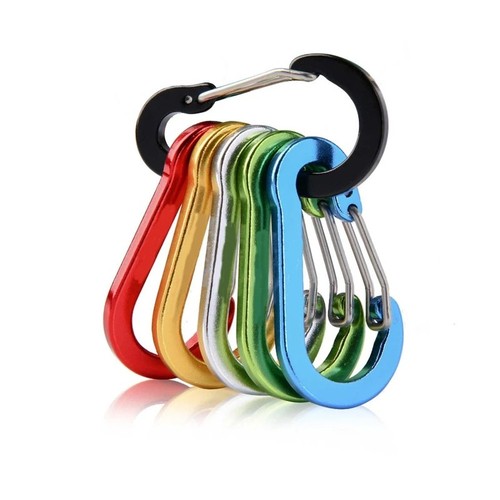 Heavy duty carabiner clip - duty,