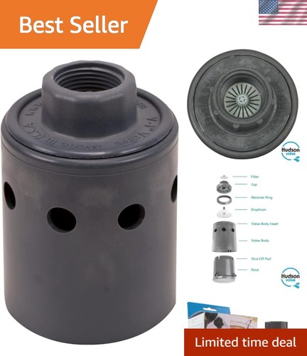 Hudson tank valve - v, for