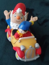 Vintage Noddy In Car with Mr