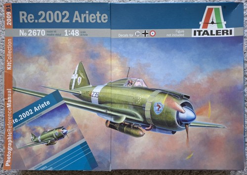 Italeri 2002 ariete - italeri, 1/48
