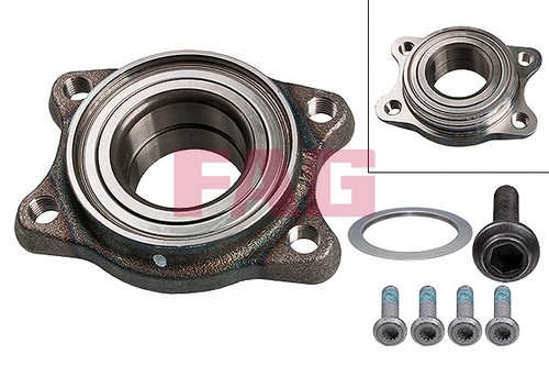 Fag 713 6104 wheel bearing - 713, 30