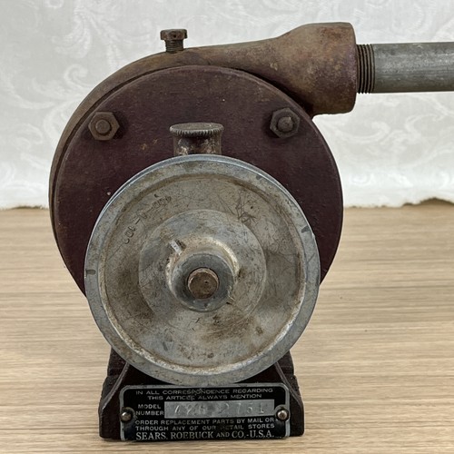 Vintage sears roebuck cast - vintage,