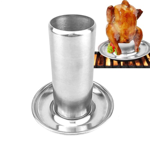 Stainless steel beer can - steel,