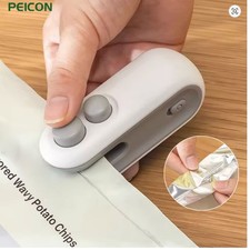 2 In 1 Mini Bag Sealer USB