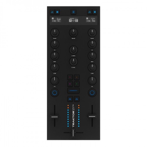 Native instruments mk2 - instruments, z1