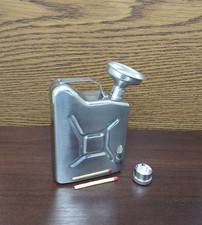 Kit  Stainless steel canister