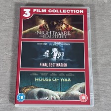 Nightmare on Elm Street Final