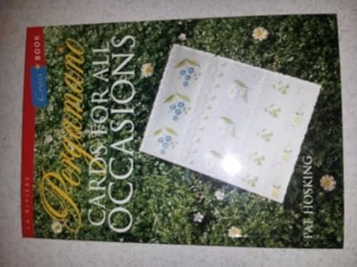 Pergamano cards for - cards,