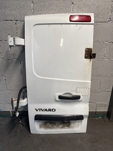 Vauxhall vivaro trafic 19 - vauxhall,