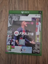 FIFA 21 (Xbox One, Xbox Series