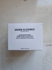 Grown Alchemist Detox Night