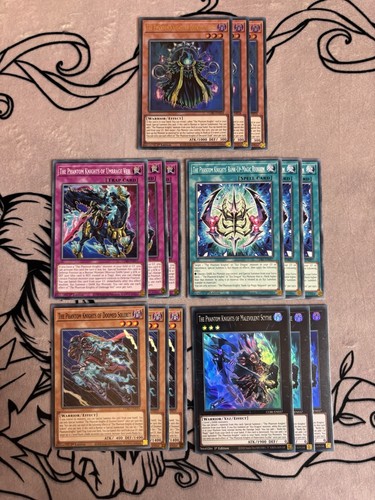 Phantom knights deck - knights,