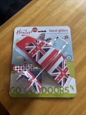 Hamleys Planes Hand Gliders x