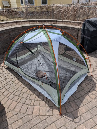 Mountain hardwear skyledge - mountain,