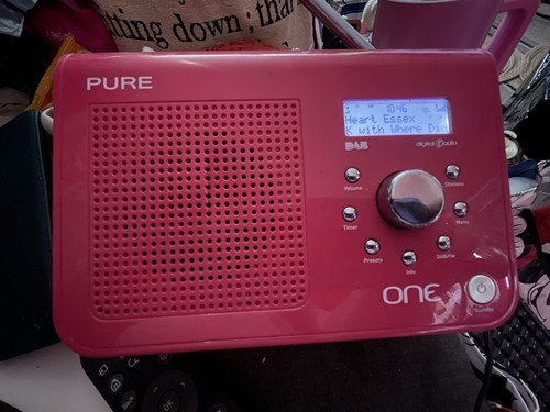Pure one dab digital - dab,
