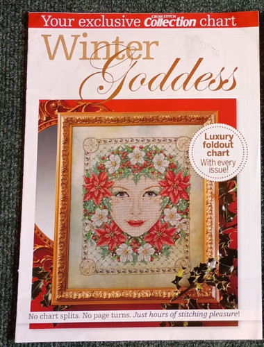 Joan elliott cross stitch - joan,