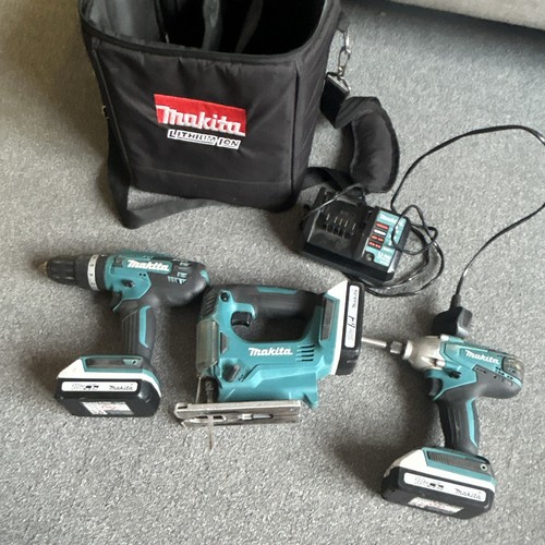 Makita lxt 18v brushless - makita,
