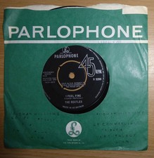 The Beatles: I Feel Fine. '64