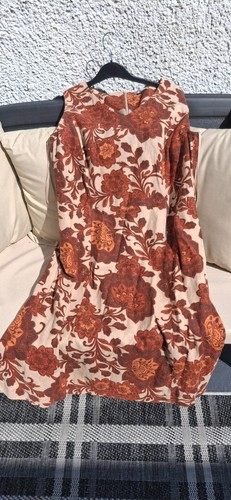 Floral summer dress - tu,