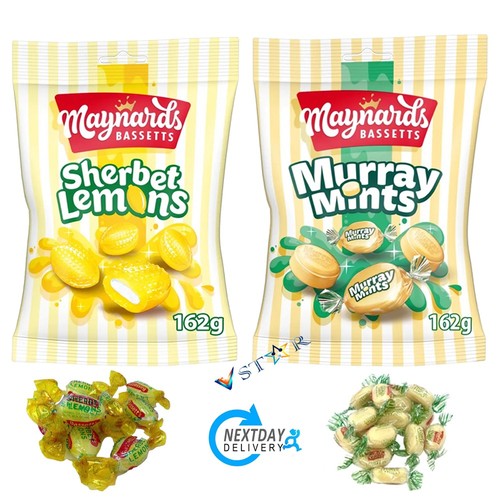 Maynards bassetts murray mint - maynards,