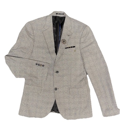 Mcr moda crise tartan grey - moda,