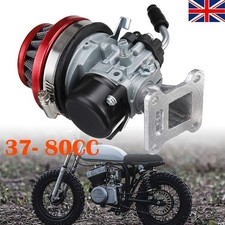 37- 80CC Carb Carburetor & Air