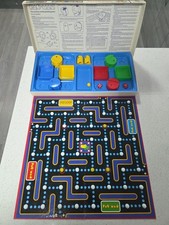 PAC-MAN Board Game by MB