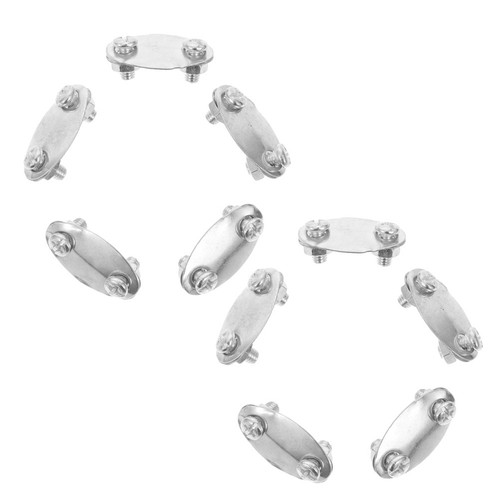 20pcs bike mudguards fixed - 20pcs,