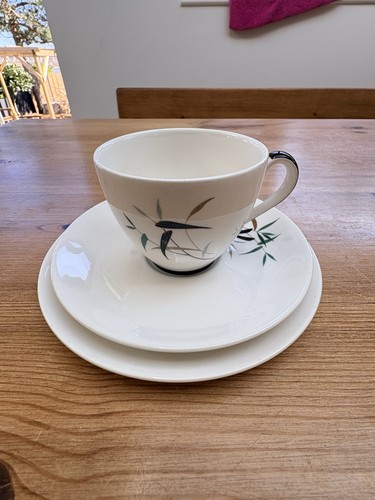 Vintage royal doulton bamboo - vintage,