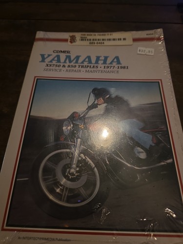 Yamaha xs750 and 850 triples - yamaha,